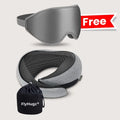 Flyhugz® FREE Sleep Mask with every pillow — ends TODAY!