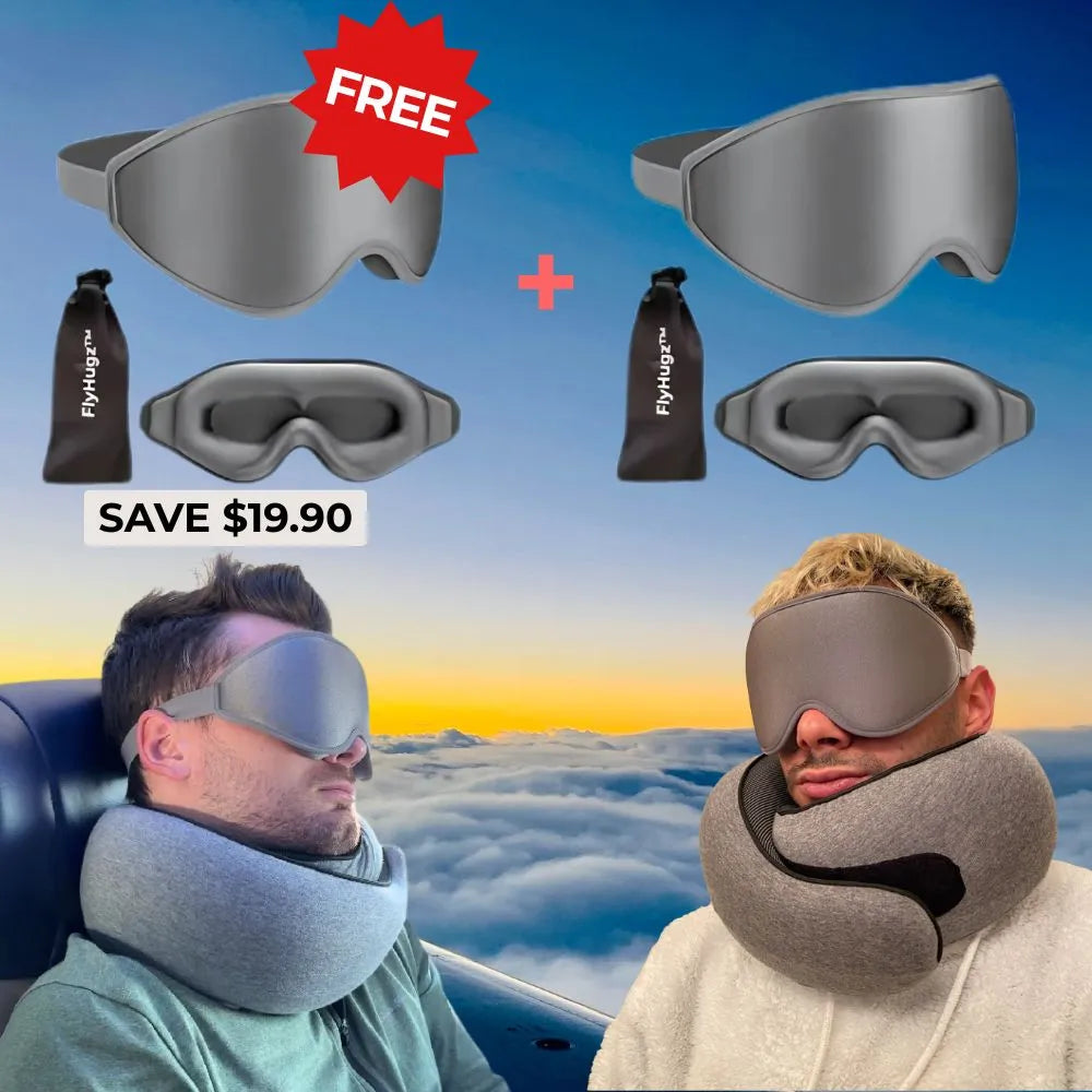 BOGO - Premium Sleep Mask