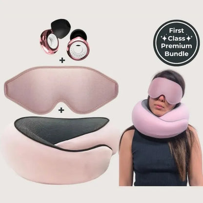 Flyhugz® First Class Premium Bundle