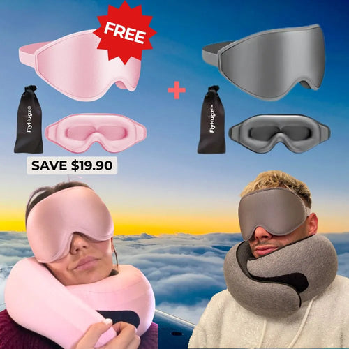 BOGO - Premium Sleep Mask