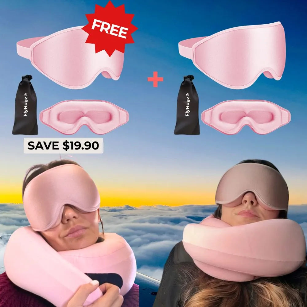 BOGO - Premium Sleep Mask