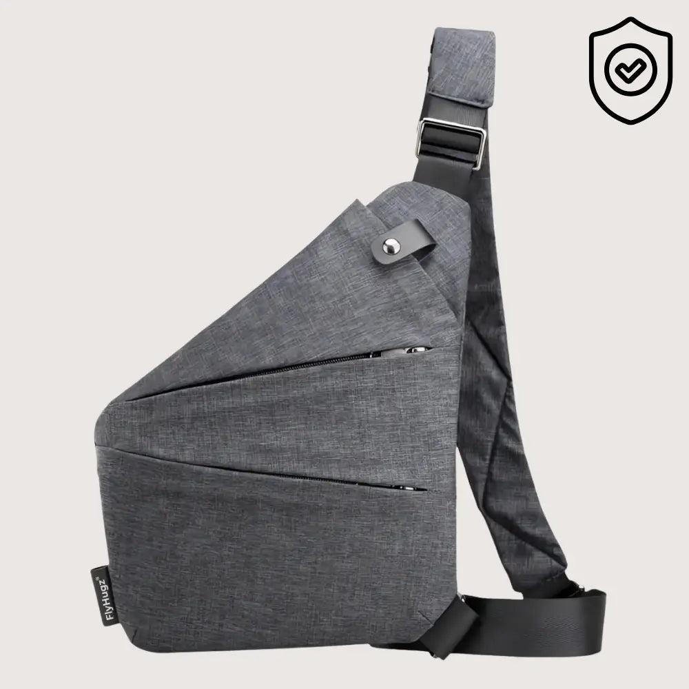 Flyhugz® Anti Theft Travel Bag (Retail)