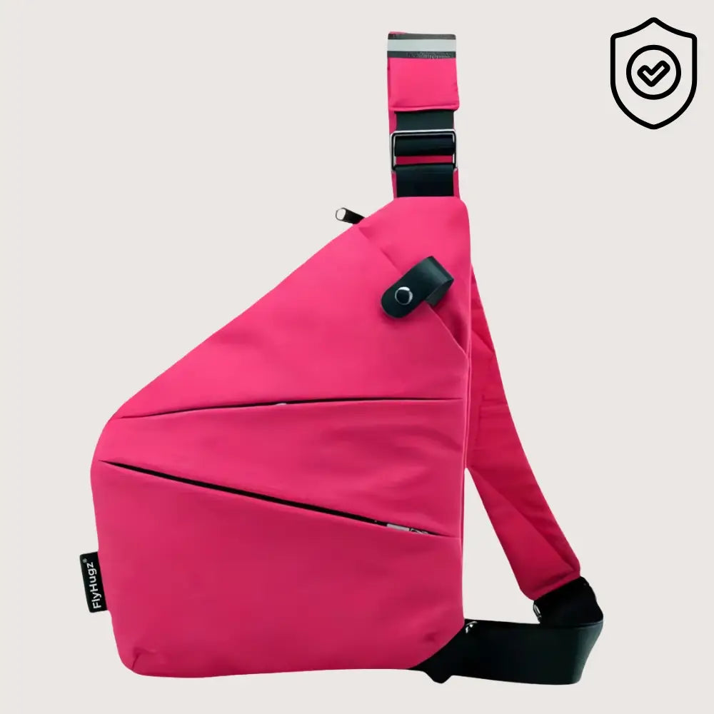 Flyhugz® Anti Theft Travel Bag (Retail)