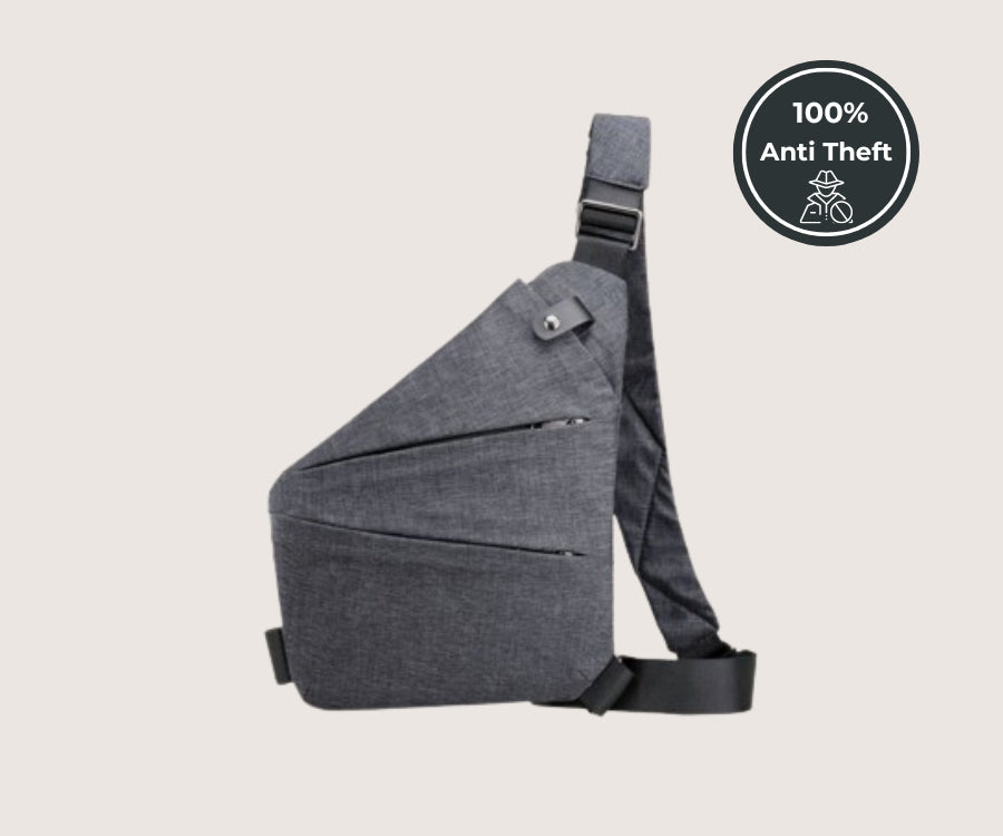 Flyhugz® Anti Theft Travel Bag Twin Pack