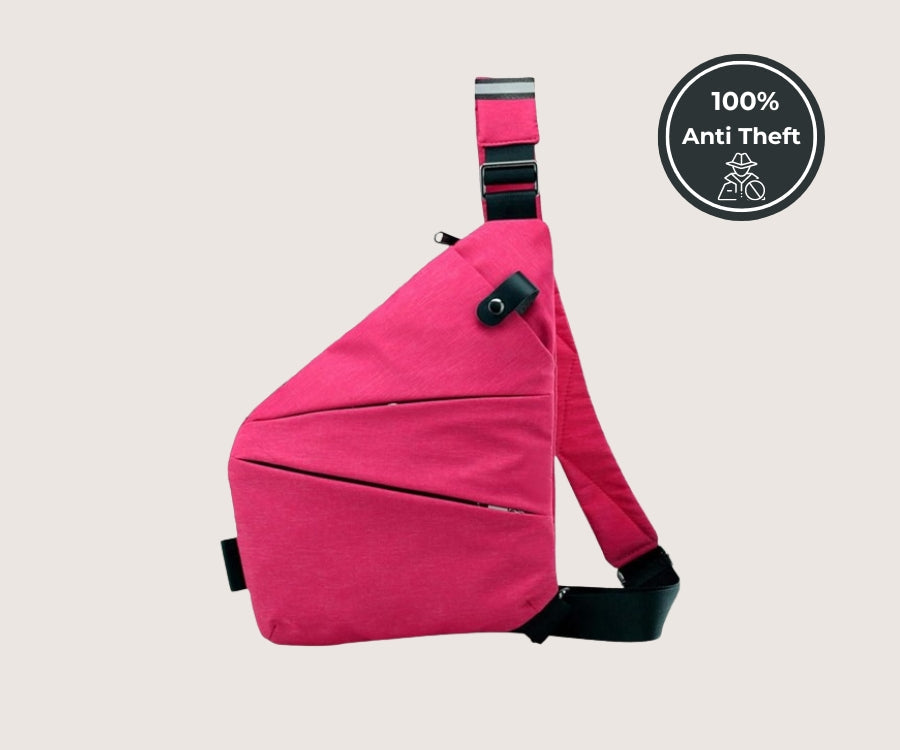 Flyhugz® Anti Theft Travel Bag Twin Pack