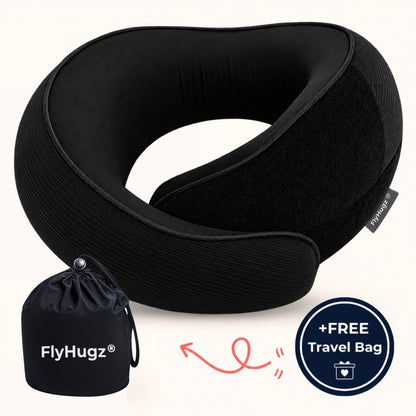 BOGO - Flyhugz® Travel Comfort & Security Bundle