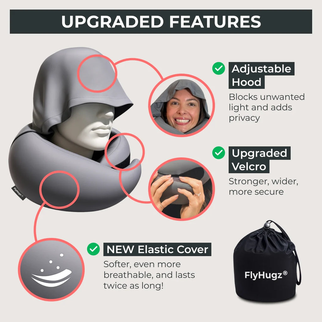 Flyhugz® Hooded Exclusive BOGO Deals
