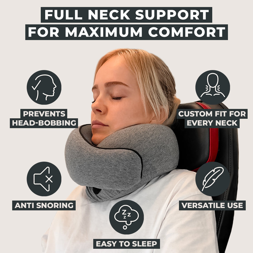 BOGO - The Original Flyhugz® Travel Pillow