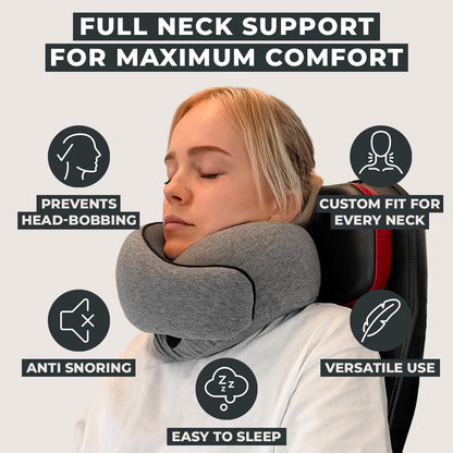 BOGO - The Original Flyhugz® Travel Pillow