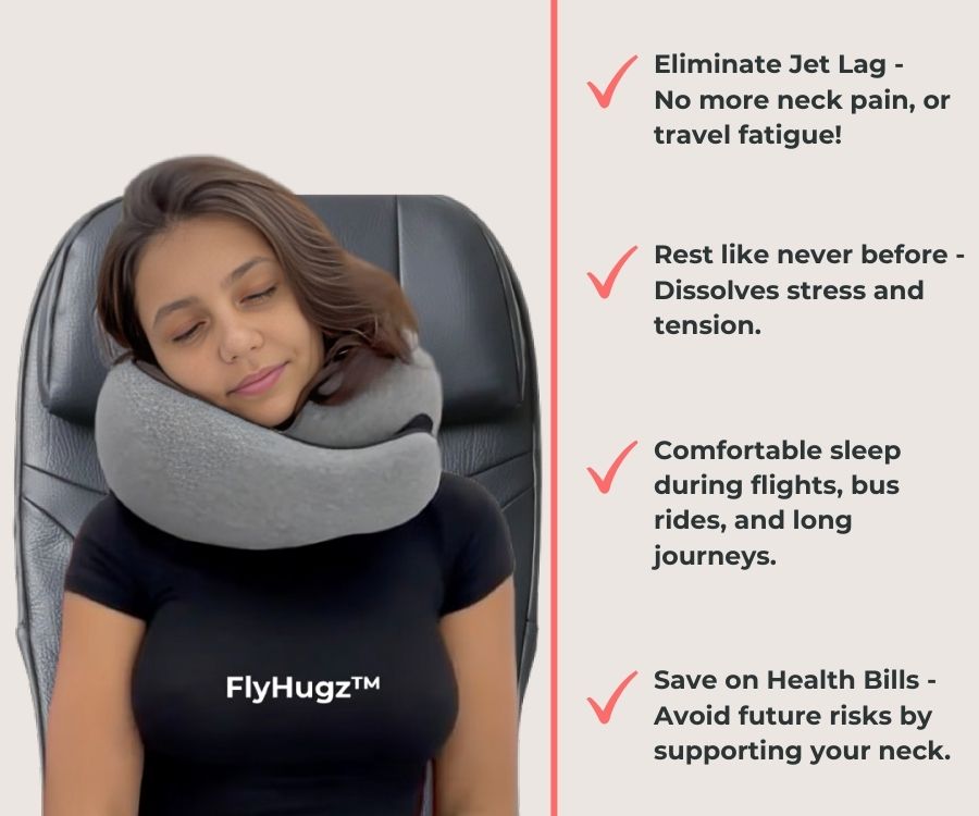 Flyhugz® First Class Premium Bundle