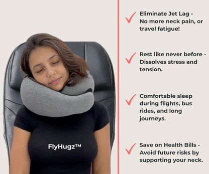 Flyhugz® First Class Premium Bundle