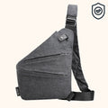 Flyhugz® Anti Theft Travel Bag