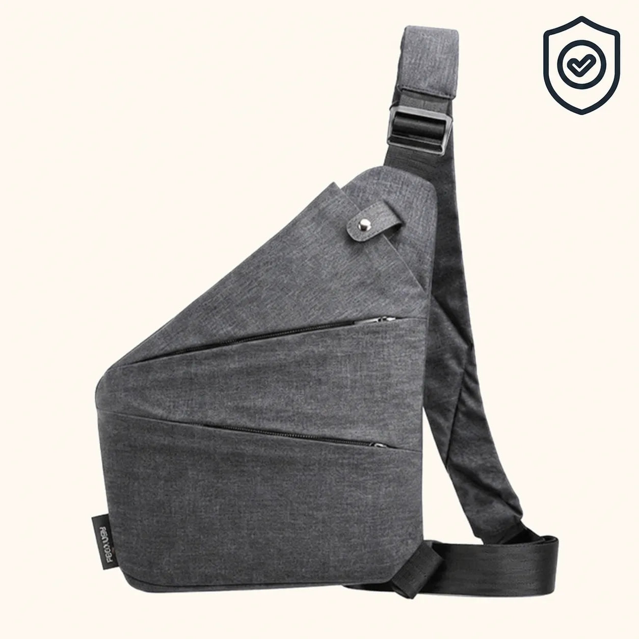 Flyhugz® Anti Theft Travel Bag